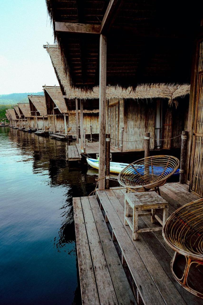 Thansur Tatai Eco Resort Exteriör bild
