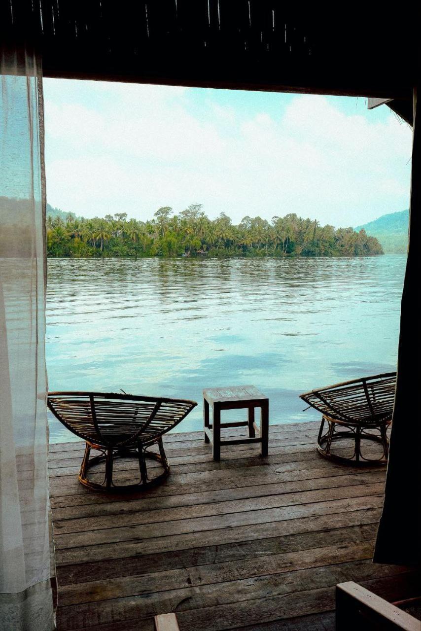 Thansur Tatai Eco Resort Exteriör bild