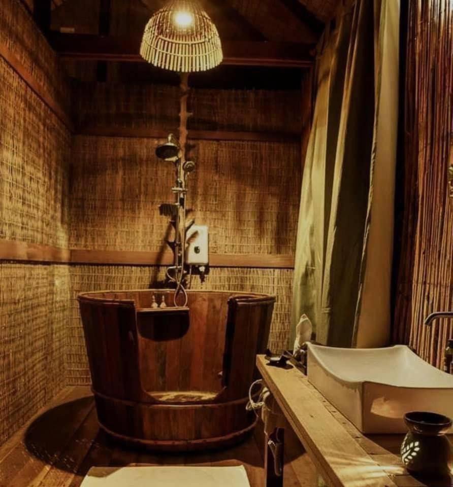 Thansur Tatai Eco Resort Exteriör bild