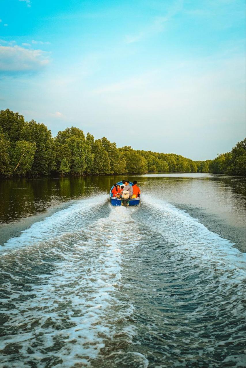 Thansur Tatai Eco Resort Exteriör bild