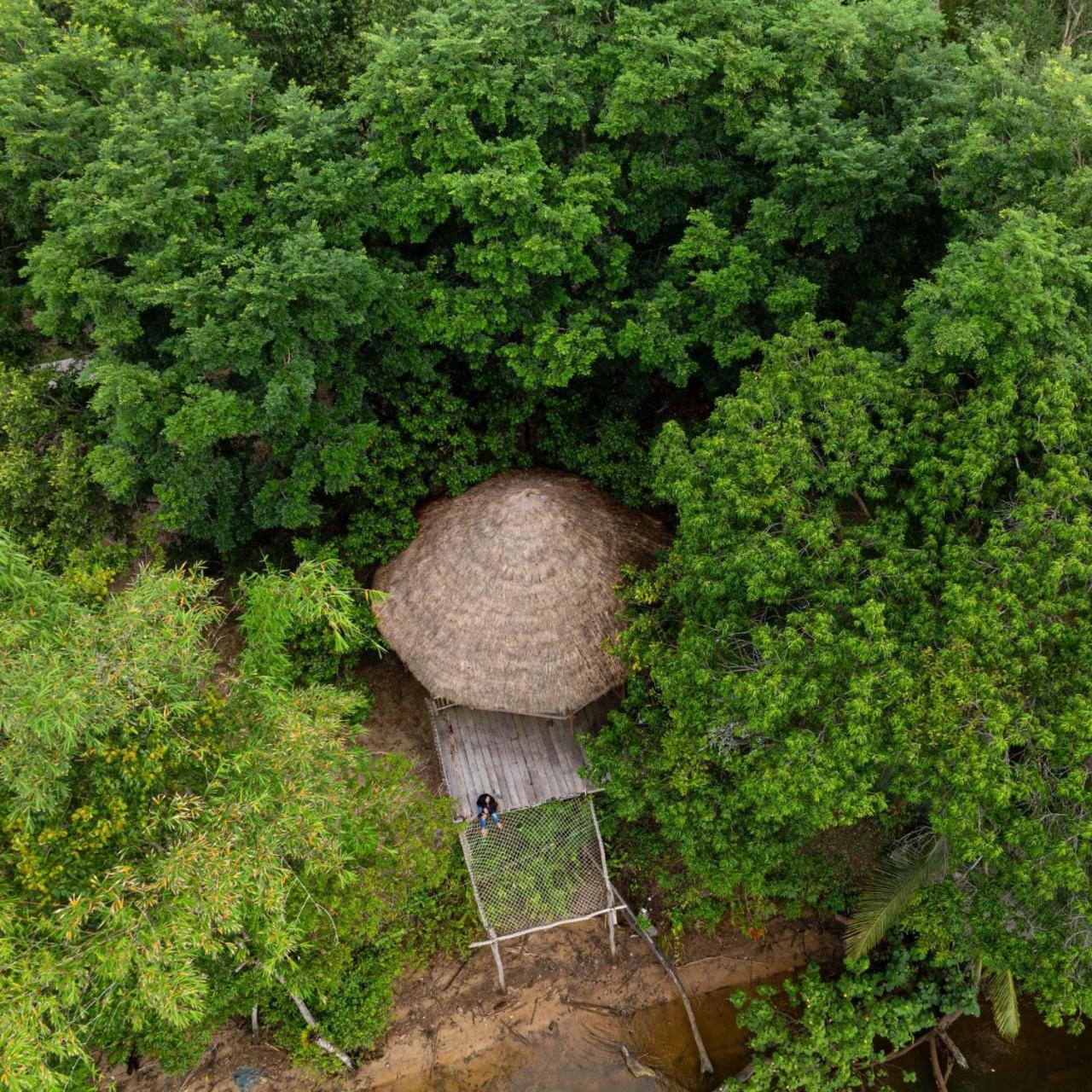 Thansur Tatai Eco Resort Exteriör bild