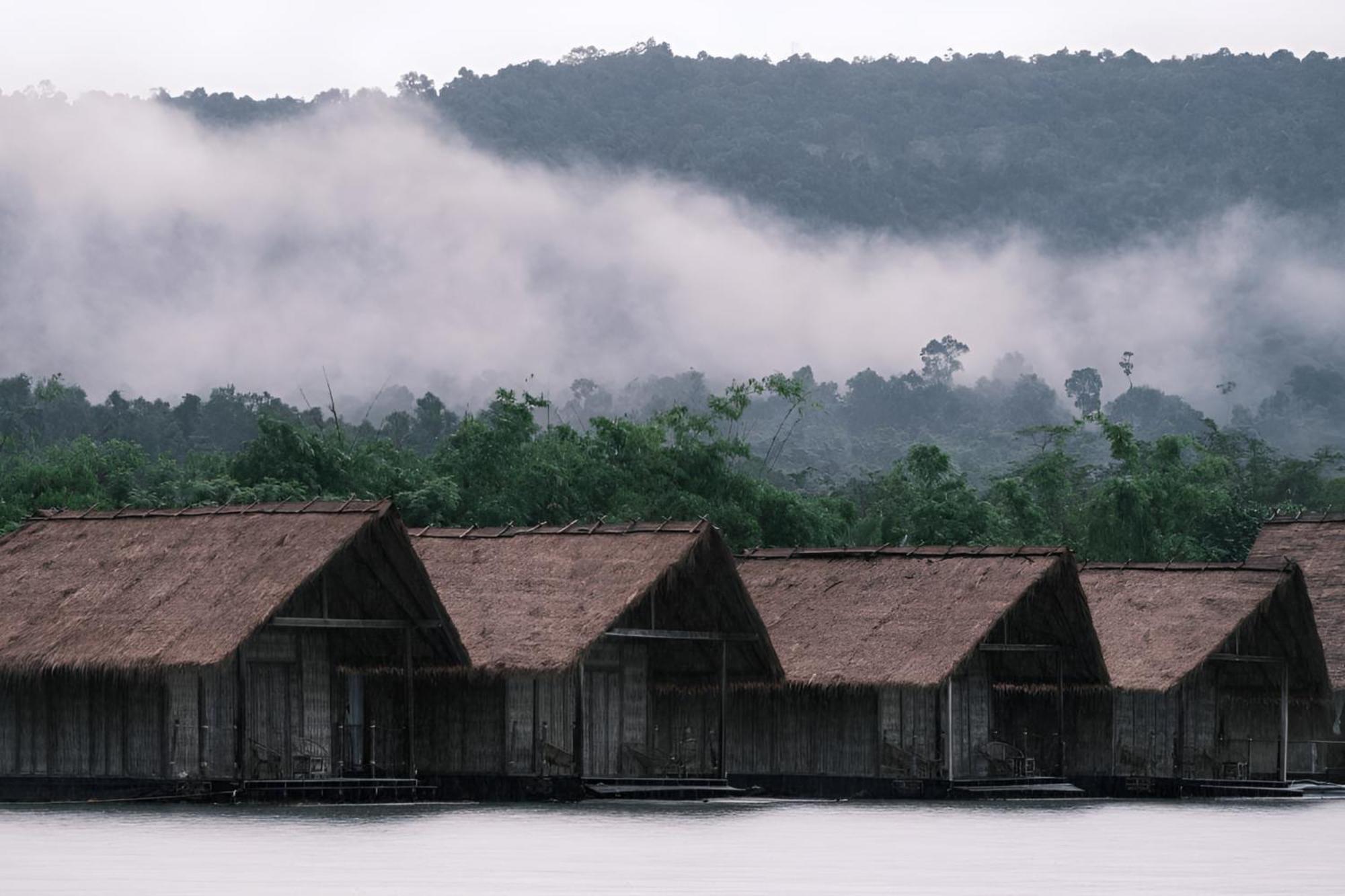 Thansur Tatai Eco Resort Exteriör bild