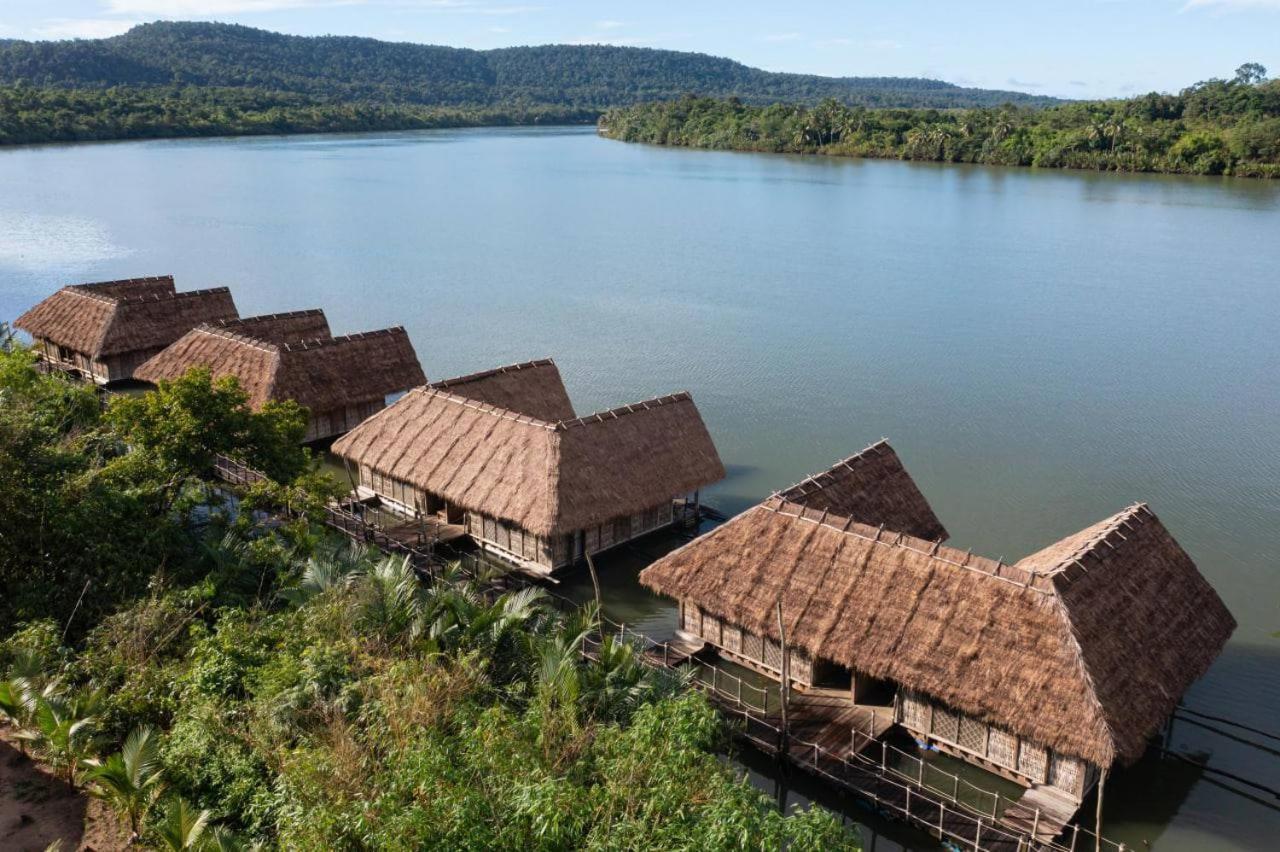 Thansur Tatai Eco Resort Exteriör bild
