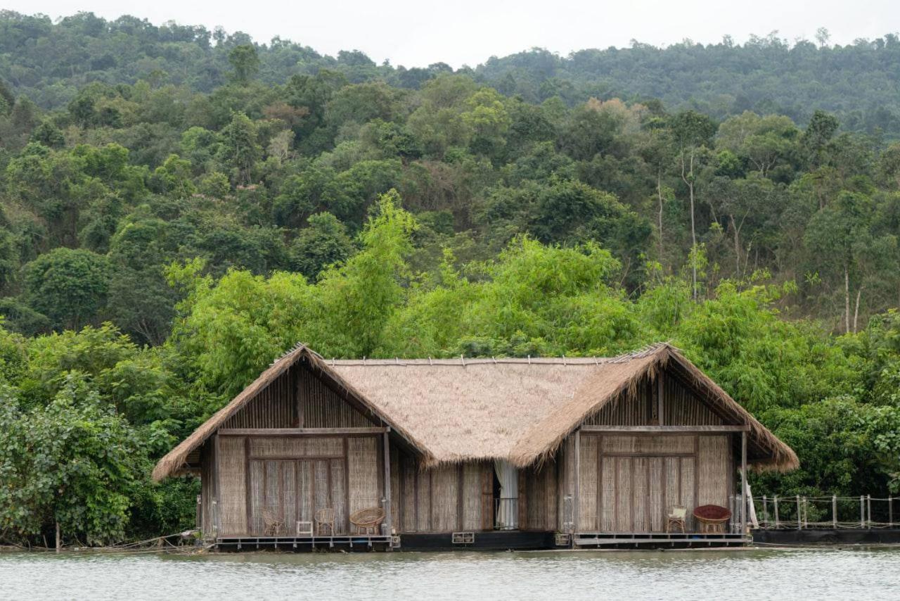 Thansur Tatai Eco Resort Exteriör bild