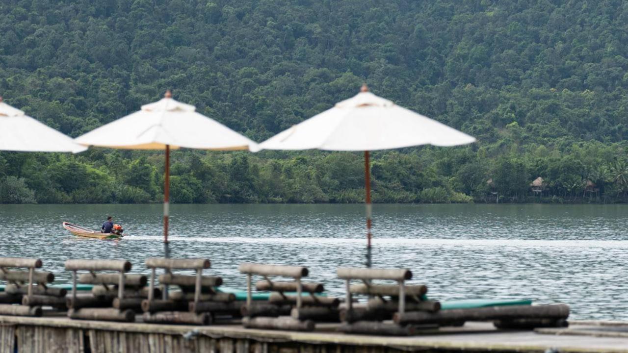 Thansur Tatai Eco Resort Exteriör bild