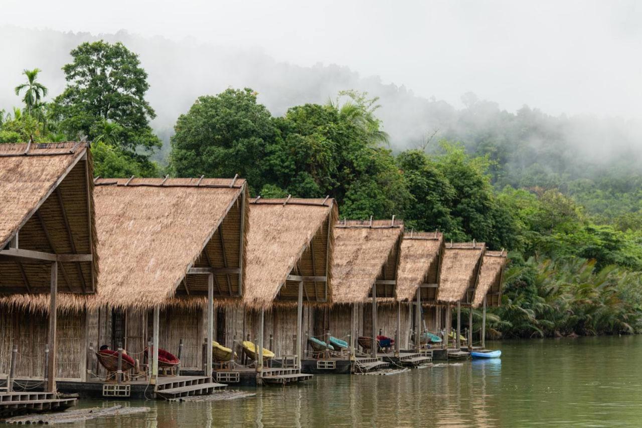 Thansur Tatai Eco Resort Exteriör bild