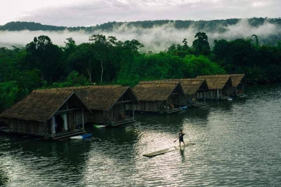 Thansur Tatai Eco Resort Exteriör bild