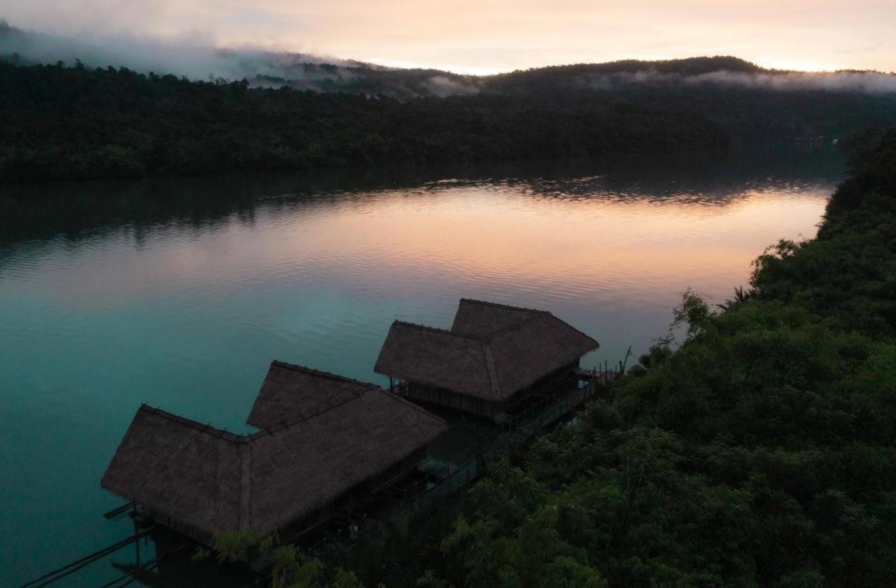 Thansur Tatai Eco Resort Exteriör bild
