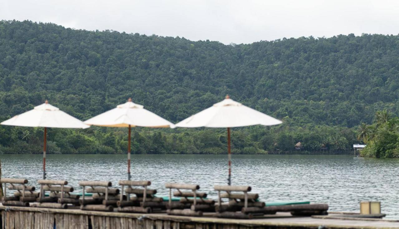 Thansur Tatai Eco Resort Exteriör bild